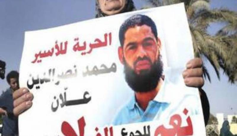 اسرائيل تعيد وضع الفلسطيني محمد علان في الاعتقال الاداري