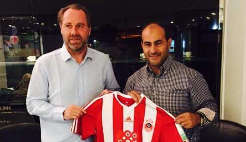 جمعية الشلف تقيل المدرب الفرنسي غي والام