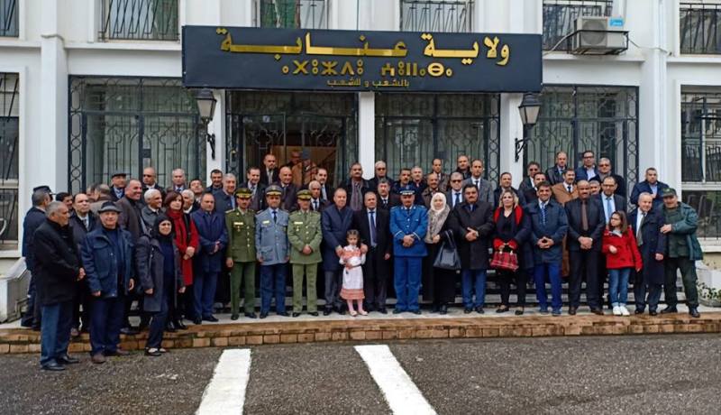 بالصور.. عنابة تحتفل بالسنة الأمازيغية الجديدة 2969