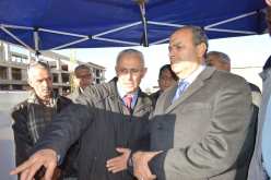 إعادة بعث مشروع مركز مكافحة السرطان بالشلف