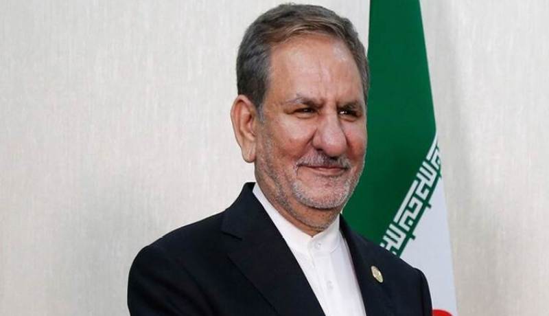 إصابة نائب الرئيس الإيراني بفيروس كورونا