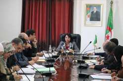 بالصور.. زرواطي تقيّم قطاعها لسنة 2018