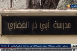 بالفيديو  وحش آدمي يعتدي جنسيا على خمسة تلاميذ في إبتدائية بباب الواد