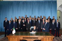 مجلس الوزراء يوافق على مشروع قانون تمهيدي حول التجارة الخارجية