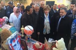 وزيرة التضامن تدعو لاهتمام أكثر بالطفولة المسعفة