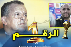 بلومي: “بلماضي صاحب الفضل الأول فيما بلغه الخضر”