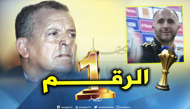 بلومي: “بلماضي صاحب الفضل الأول فيما بلغه الخضر”