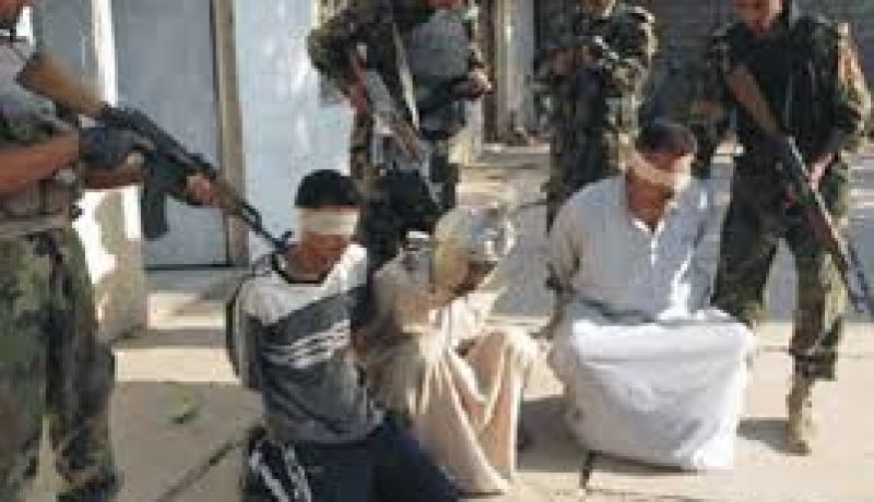 اعتقال 15 مطلوبا بتهمة الارهاب في شمال العراق