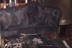 منزل الشاهد الوحيد في حادثة عائلة الدوابشة بتعرض للحرق في نابلس