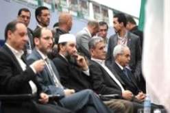 قادة تنسيقية الانتقال الديمقراطي ينصبون هيئة تنسيق جديدة