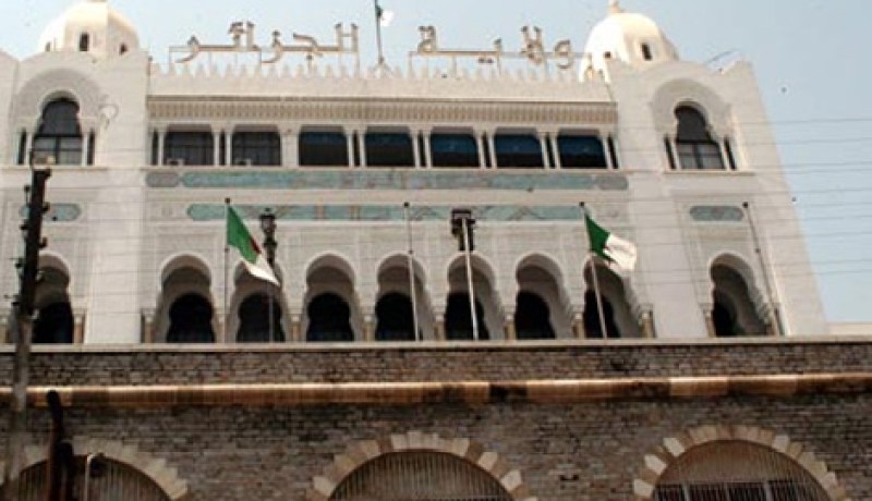 وزارة الداخلية: فوج العمل المكلف بإعادة التنظيم الإداري لولاية الجزائر سيقدم اقتراحاته العملية نهاية سبتمبر