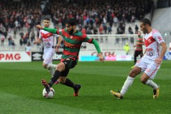 بالصور.. داربي الشباب والمولودية ينتهي على وقع التعادل السلبي