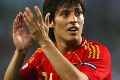 ديفيد سيلفا في مفكرة ريال مدريد