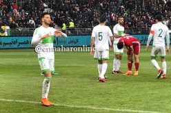 بالصور.. “الخُضر” يَسقطون وديّا أمام المُنتخب الإيرَاني !