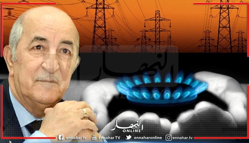 الرئيس تبون: ينتقد بطء ربط مناطق صناعية بالكهرباء والغاز ويأمر بربط 50 منطقة