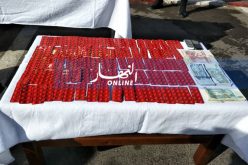 توقيف 7 أشخاص وحجز أزيد من 100 قرص مهلوس بالجلفة