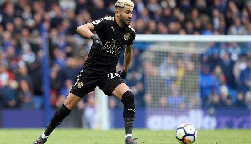 جماهير اليونايتد تُرحب بـ “محرز” !!