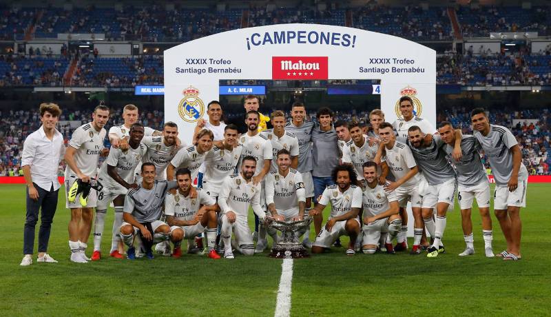 سيطرة “مدريدية” على الأندية “الإيطالية” !