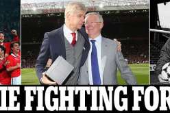 الأسرة الكروية تتضامن مع السير “فيرغسون”