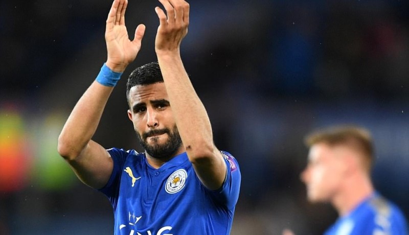 جماهير ليستر: “محرز.. شكرا على كل شيء” !!