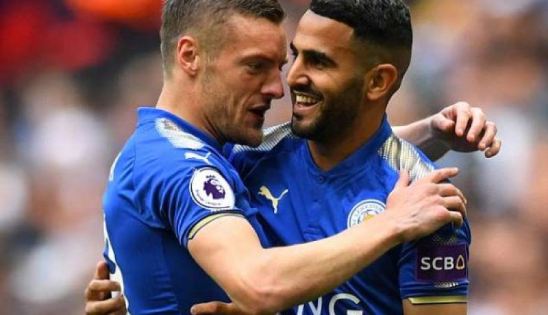 محرز وفاردي.. الثنائي الأكثر فعالية في البريمرليغ