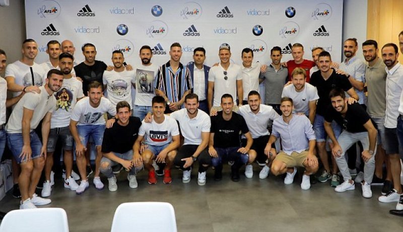 لاعبو “الليغا” يتمردون على الرابطة الإسبانية !