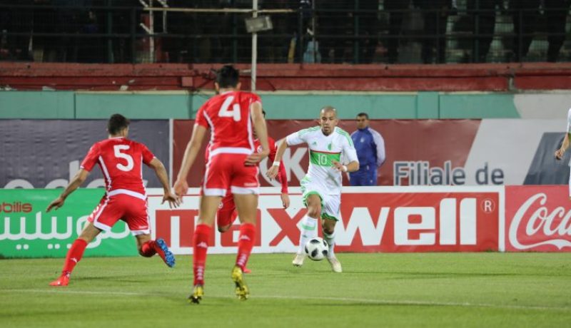 فيغولي: “الأجواء رائعة في المنتخب الوطني”