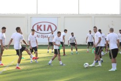 بالفيديو.. هذا ماركز عليه “بلماضي” في الحصة التدريبية لصبيحة الأربعاء !!