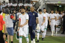 محرز: “نسعى لإسعاد الجماهير الجزائرية”