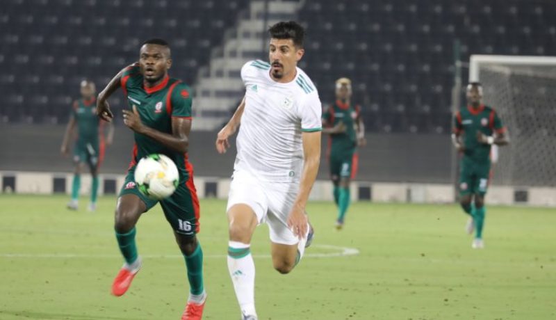 بونجاح: “مواجهة مالي مُهمّة قبل كأس إفريقيا”