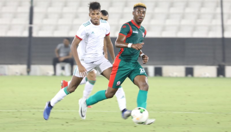 بوداوي: “هذا ما نصحني به زملائي في المنتخب”