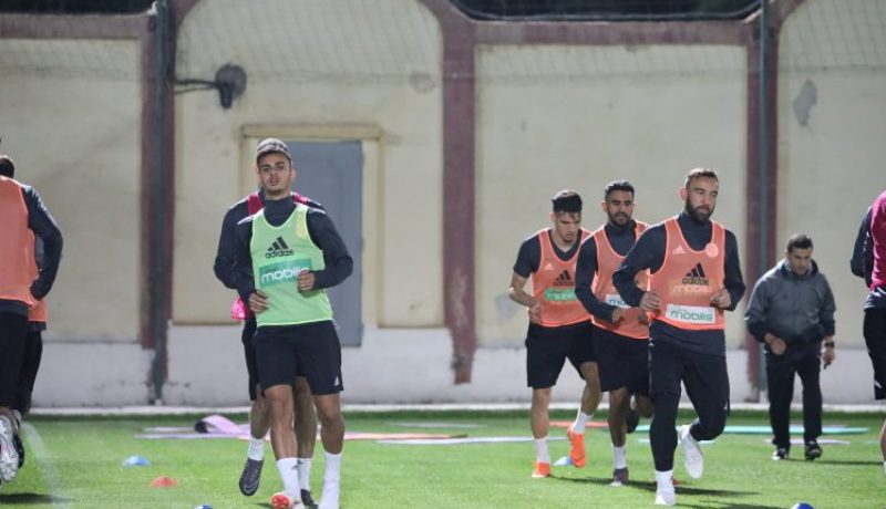 هذه هي التشكيلة الأساسية التي سيعتمد عليها ماجر في ودية الرأس الأخضر