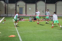 بالصور.. المُنتخب الوطني يعود للتدريبات تحضيرا لمواجهة البرتغال