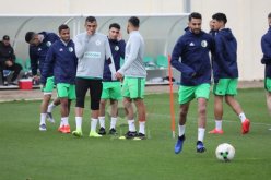 بالفيديو.. “الخضر” يُواصلون التحضير لودية “تونس”