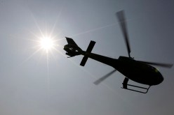 وفاة خمسة أشخاص في حادث تحطم مروحية وسط روسيا