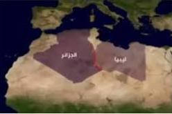 عسكري أمريكي متنكر بزي البدو الرحل على الحدود الجزائرية الليبية