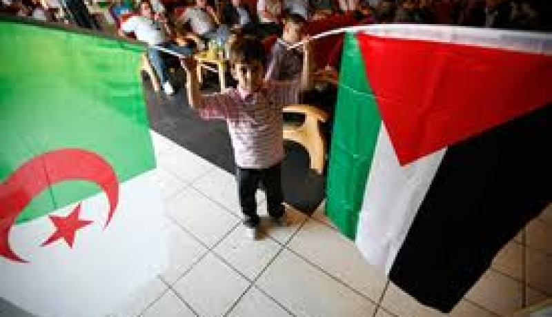 الجزائر تعرب عن ارتياحها لقبول طلب انضمام فلسطين للاتفاقيات و المعاهدات الدولية