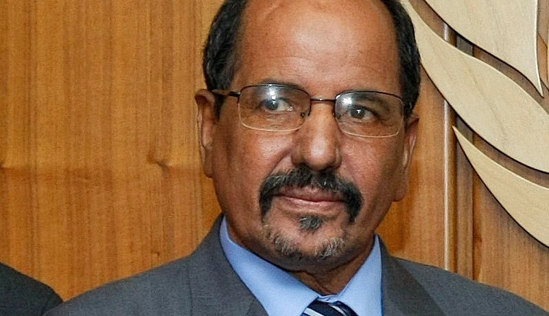 وفد برلماني جزائري يشارك في تكريم الرئيس الصحراوي الراحل محمد عبد العزيز باسبانيا