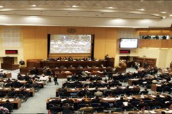 دعوة الرئيس الغابونى لإعادة انتخاب جان بينغ كرئيس لمفوضية الاتحاد الإفريقي