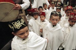 حفل ختان جماعي لفائدة 100 طفل بالجزائر العاصمة