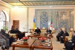 دبي مهتم بالكفاءة الأكيدة للجزائر لتطوير قدرات التشاد في مجال المحروقات