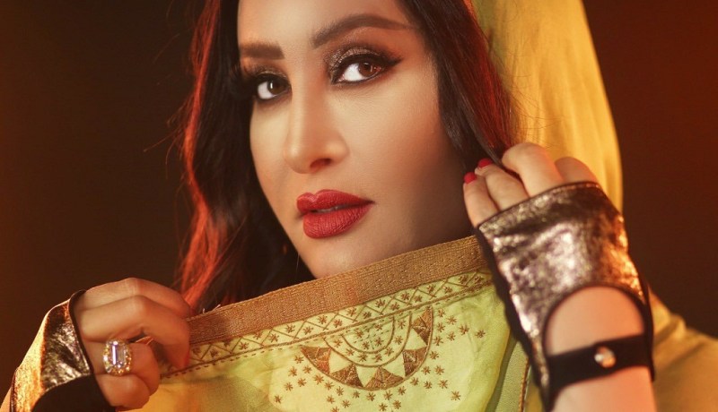 الفنانة التونسية لطيفة تخضع للحجر الصحي بمنزلها بسبب كورونا