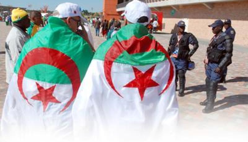 اللجنة المنظة للمونديال تجنّد 22 ألف شرطي لتأمين مباراة الجزائر إنجلترا