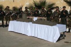 توقيف مجرمين اثنين وحجز مسدس وكمية من الذخيرة في الجنوب الجزائري