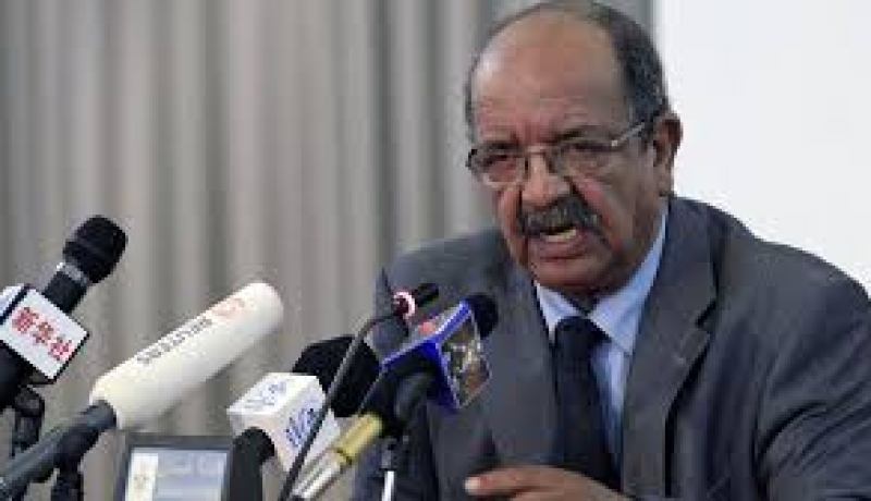 مساهل يبرز أهمية تكوين الصحفيين