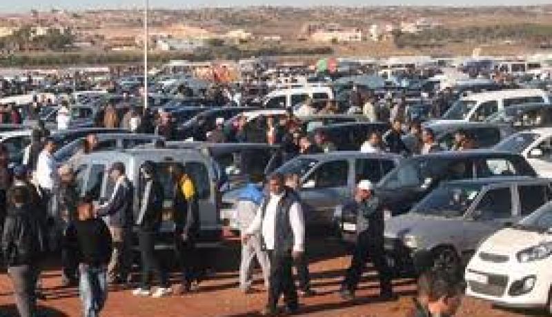 سوق السيارات في الجزائر في تراجع مستمر