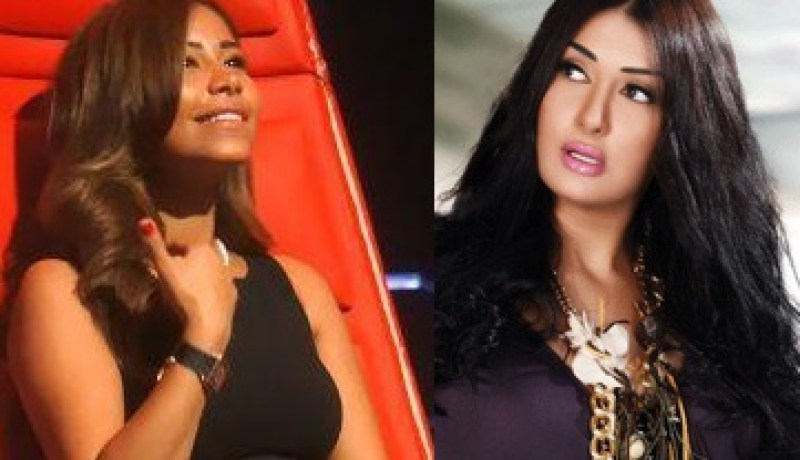 غادة عبد الرازق تدافع عن شيرين بعد فعلتها وتطلب منها ألا تعتذر لأحد