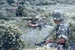 القايد صالح يدعو الى مزيد من الجهود في مكافحة الارهاب