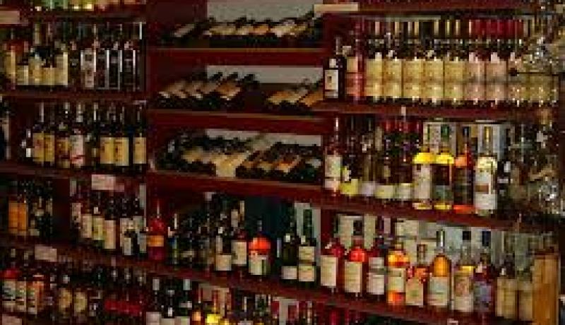 حجز 507 قارورة خمر غير مرخصة و في معسكر