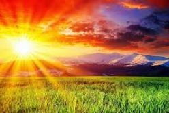 عودة الشمس في أغلبية ارجاء الوطن ابتداء من اليوم الثلاثاء